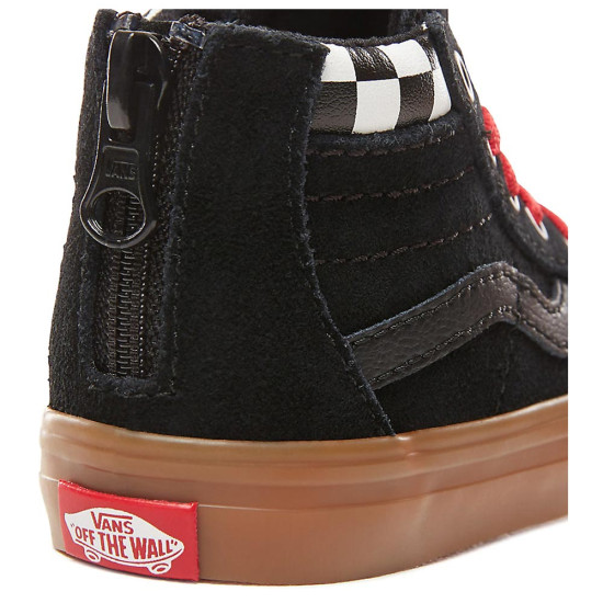 Vans Sk8-Hi Zip